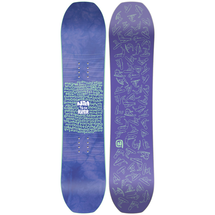 Nitro Ripper Snowboard - Toddlers' 2023