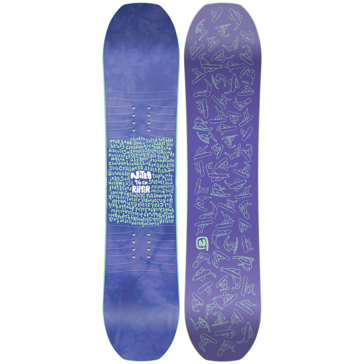 Nitro Ripper Snowboard - Toddlers' 2023