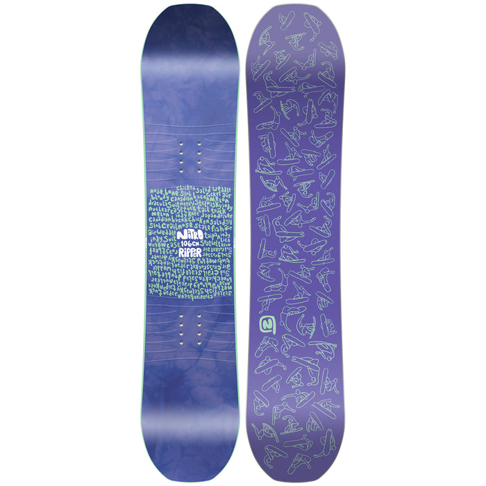 Nitro Ripper Snowboard - Toddlers' 2023