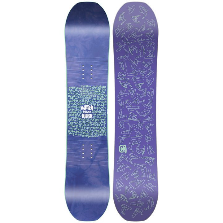 Nitro Ripper Snowboard - Toddlers' 2023