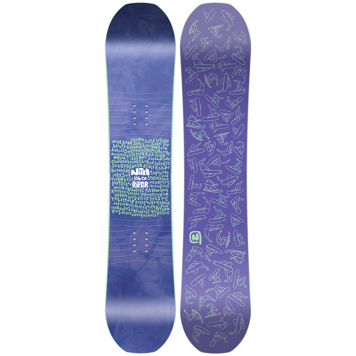 Nitro Ripper Snowboard - Toddlers' 2023