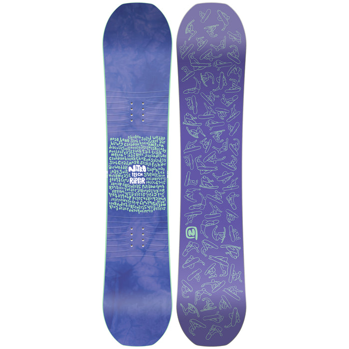Nitro Ripper Snowboard - Toddlers' 2023