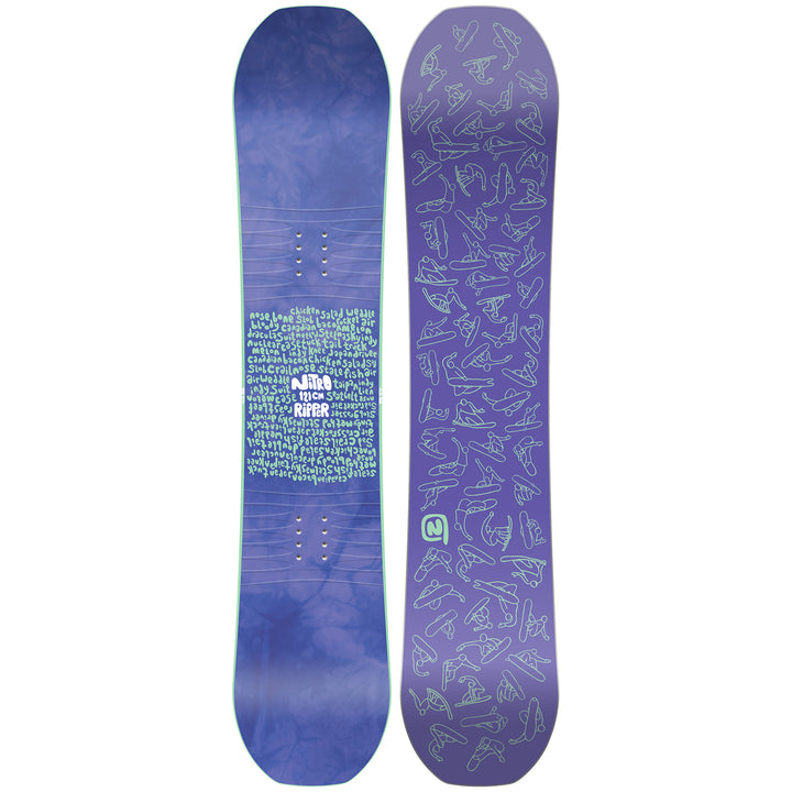 Nitro Ripper Snowboard - Toddlers' 2023