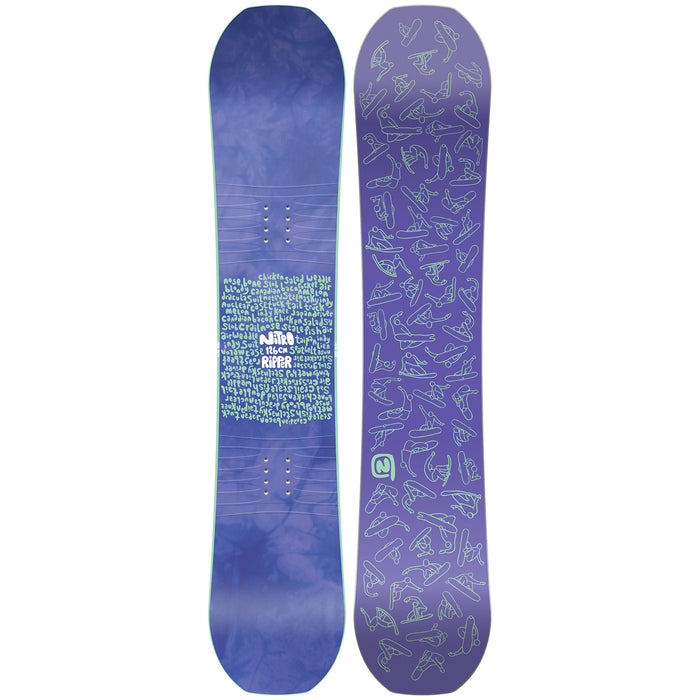 Nitro Ripper Snowboard - Toddlers' 2023