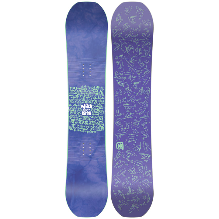 Nitro Ripper Snowboard - Toddlers' 2023
