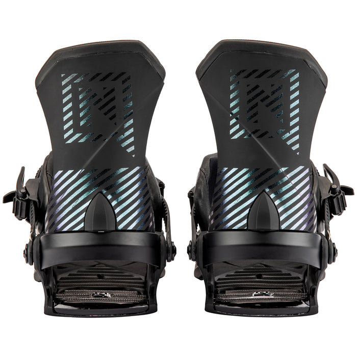 Nitro Team Pro Snowboard Bindings 2023 Iridium