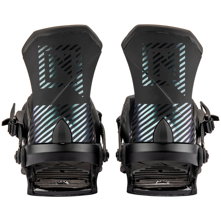 Nitro Team Pro Snowboard Bindings 2023 Iridium