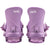 Nitro Ivy Snowboard Bindings - Women's 2024 Lavender