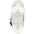 Nitro Cypress Dual Boa Snowboard Boots - Women's 2023 Blue/Grey