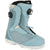 Nitro Cypress Dual Boa Snowboard Boots - Women's 2023 Blue/Grey