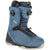 Nitro Chase Dual Boa Snowboard Boots 2024 Blue Steel