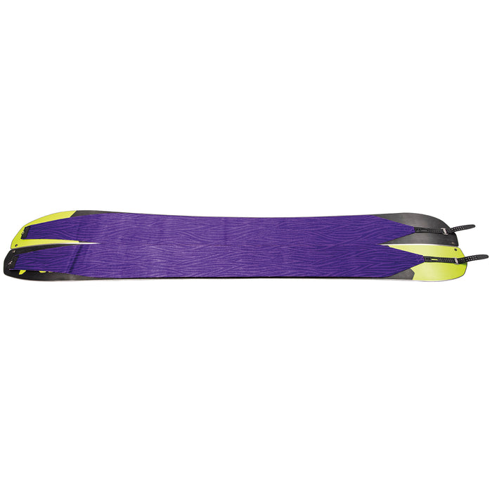 Nitro Vertical Splitboard Skins Black