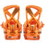 Nitro Phantom Snowboard Bindings 2023 Orange
