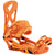Nitro Phantom Snowboard Bindings 2023 Orange