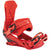 Nitro Team Snowboard Bindings 2023 Red