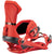 Nitro Team Snowboard Bindings 2023 Red