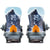 Nitro One Snowboard Bindings 2023 Nice View