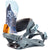 Nitro One Snowboard Bindings 2023 Nice View