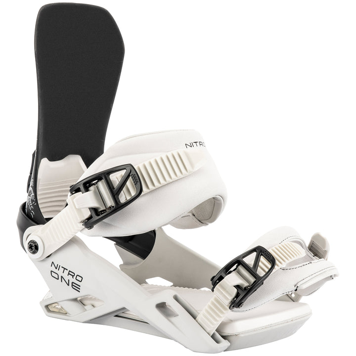 Nitro One Snowboard Bindings 2023 All Eyes On Me