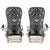 Nitro One Snowboard Bindings 2023 All Eyes On Me