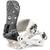 Nitro One Snowboard Bindings 2023 All Eyes On Me