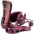 Nitro Poison Snowboard Bindings - Women's 2025 Wine
