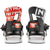 Nitro Rambler Snowboard Bindings 2023 Raw