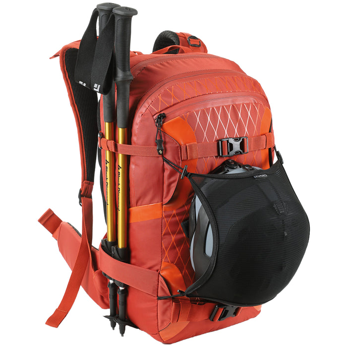 Nitro Slash Pro 25L Pack Supernova