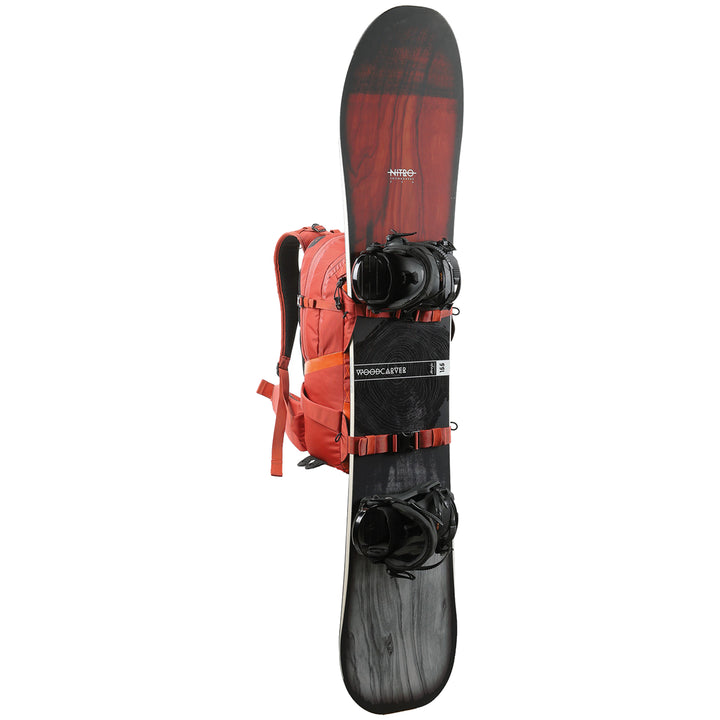 Nitro Slash Pro 25L Pack Supernova
