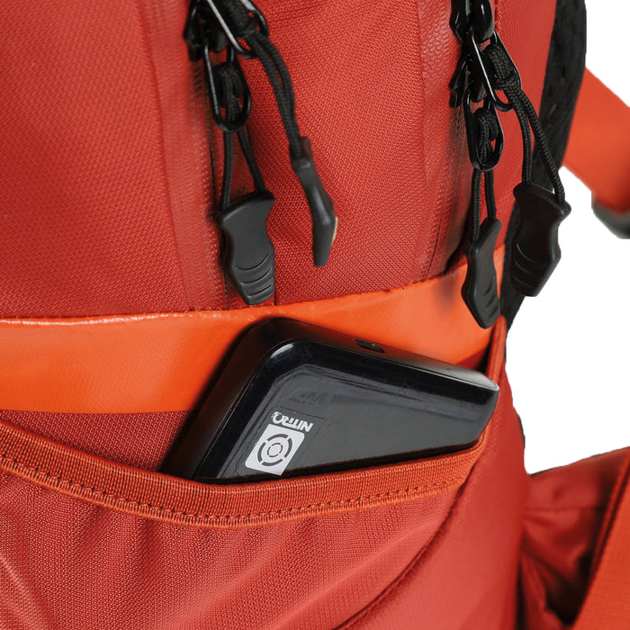 Nitro Slash Pro 25L Pack Supernova