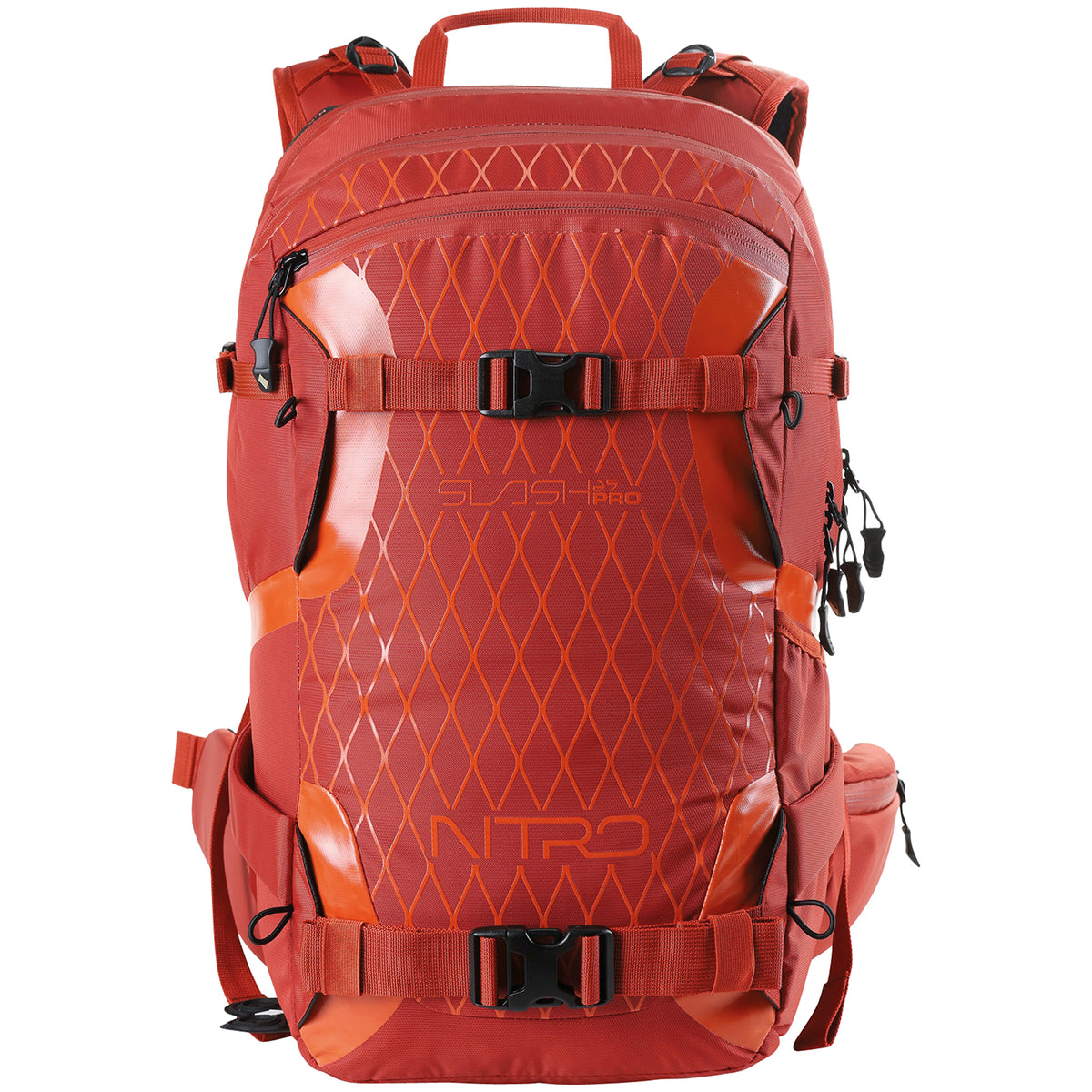 Nitro Slash Pro 25L Pack Supernova