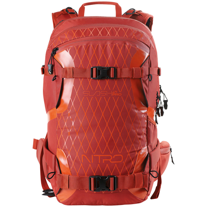 Nitro Slash Pro 25L Pack Supernova