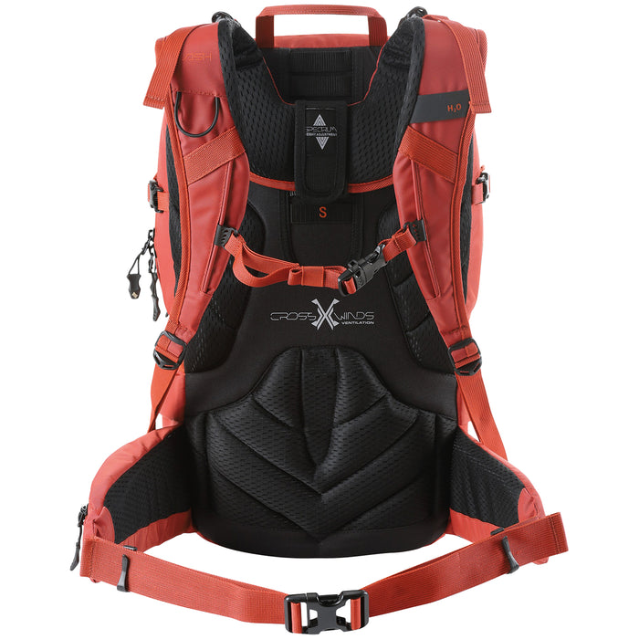 Nitro Slash Pro 25L Pack Supernova