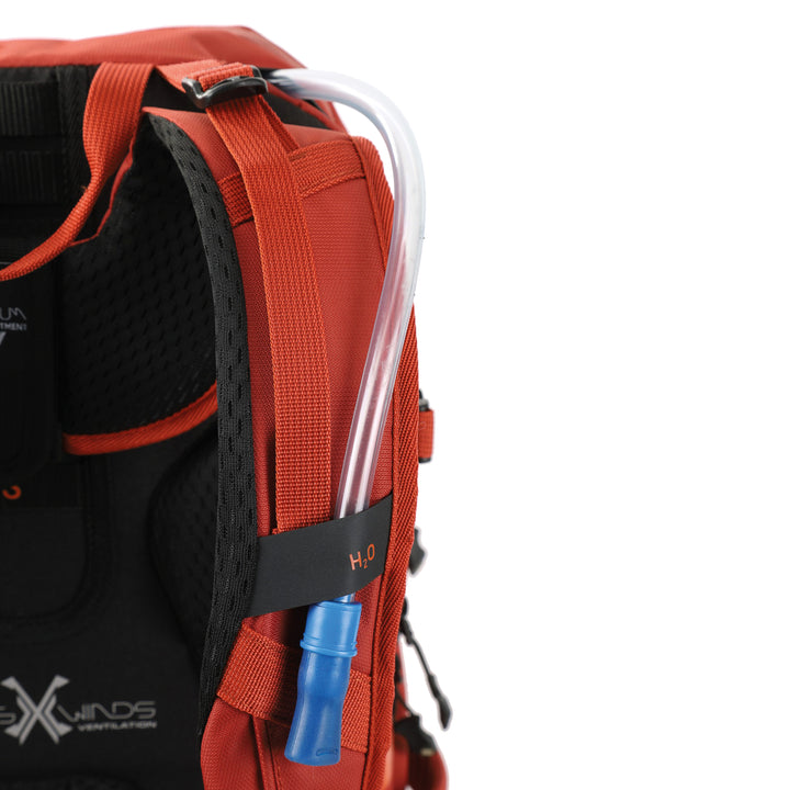 Nitro Slash Pro 25L Pack Supernova