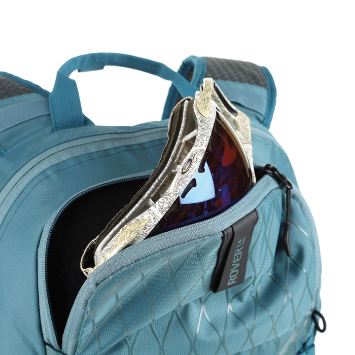 Nitro Rover 14L Pack Arctic