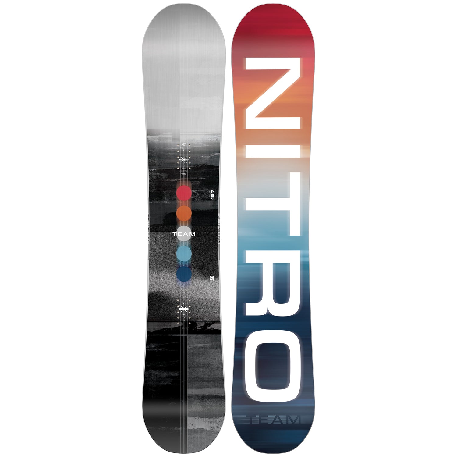 Nitro Team Gullwing Snowboard 2023 – evo