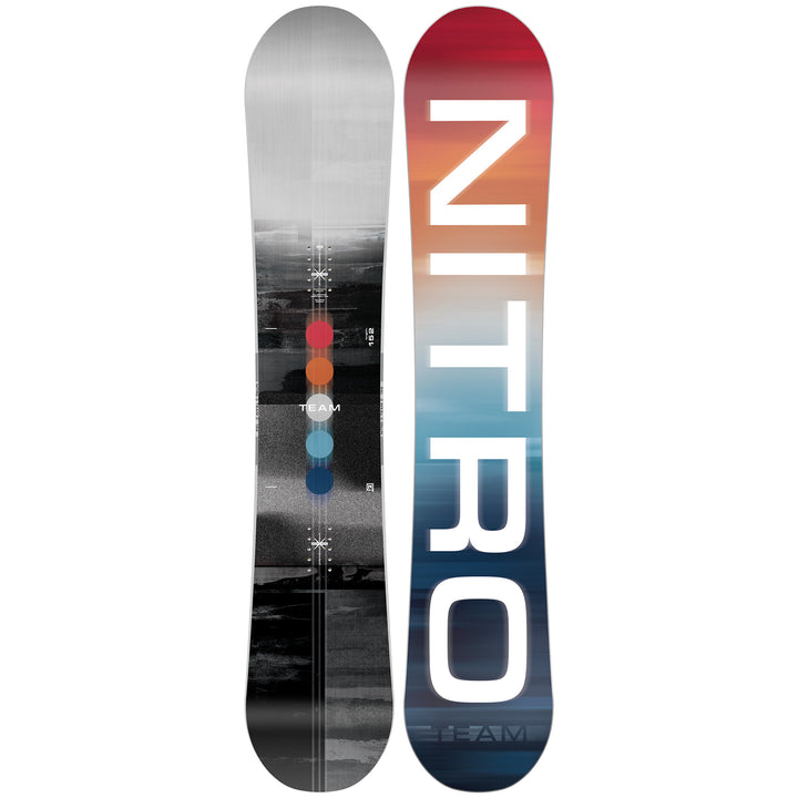 Nitro Team Gullwing Snowboard 2023