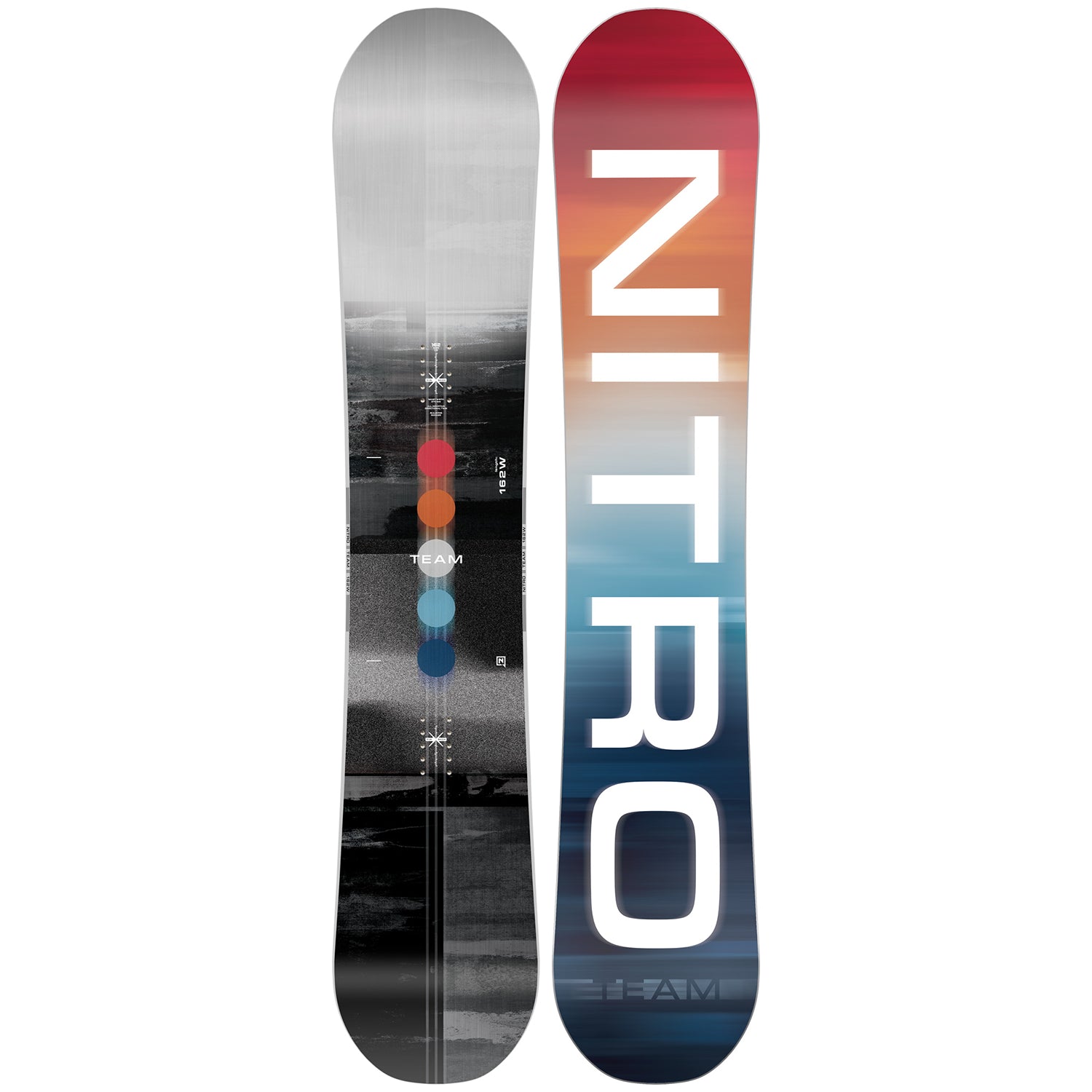 Nitro Team Gullwing Snowboard 2023 – evo