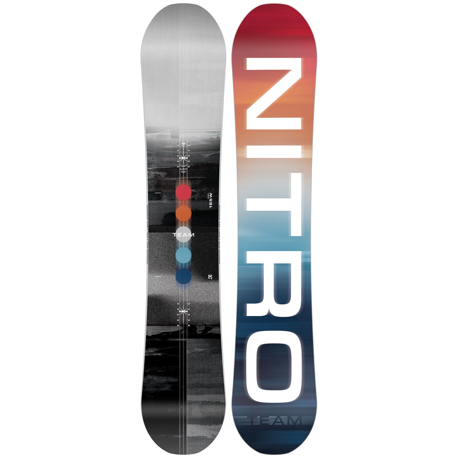 Nitro Team Gullwing Snowboard 2023 – evo