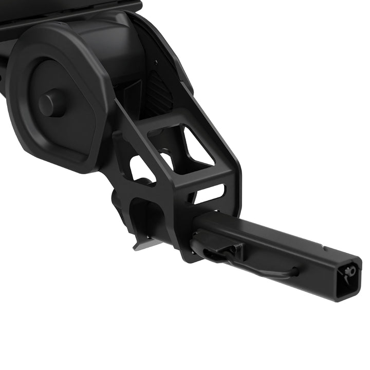 Thule T2 Pro X 2-Bike Rack Black