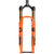 Fox Racing 34 Float Factory FIT4 Step-Cast Fork - 29" Shiny Orange