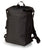 Vissla North Seas 18L Dry Backpack Black