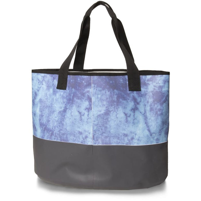 Vissla Chasing Tote Bag Blue Tie Dye