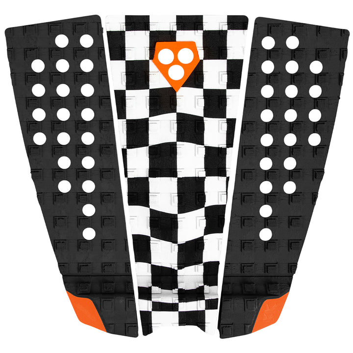 Gorilla Grip Kyuss Traction Pad Charcoal Warp Check
