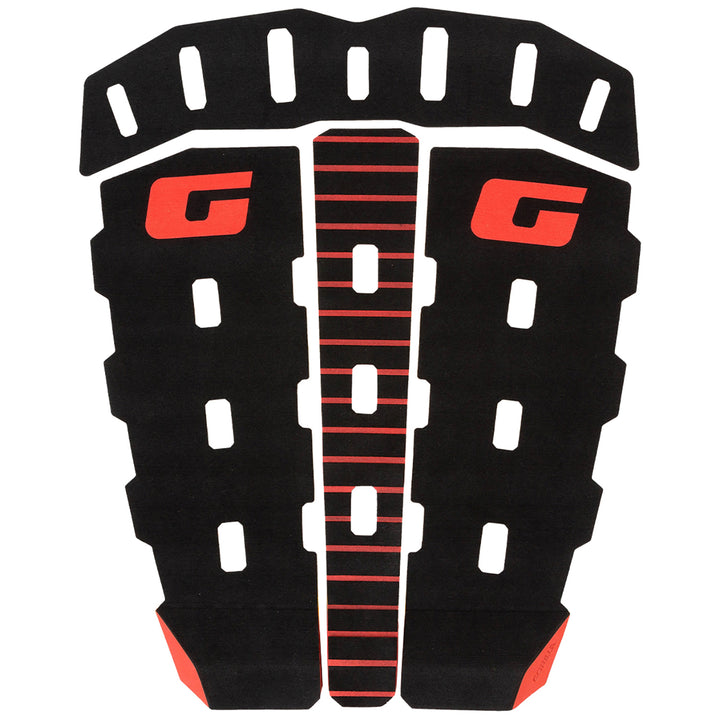 Gorilla Grip Kick Traction Pad Cayenne