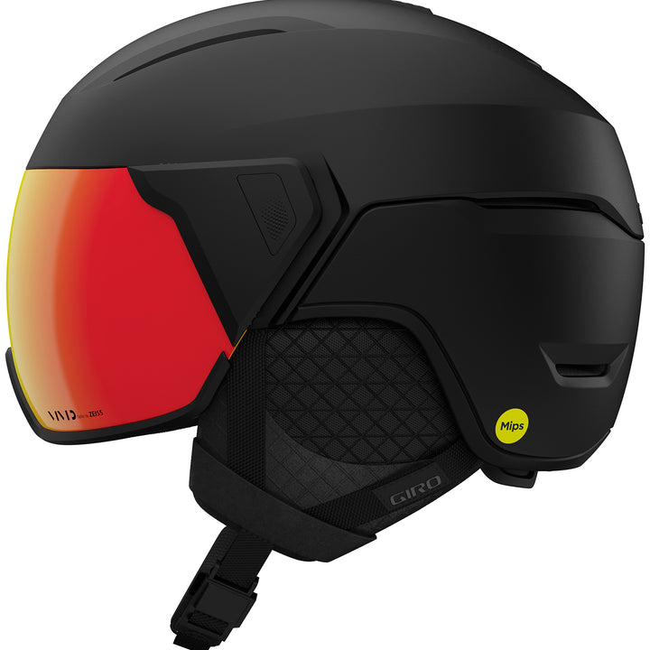 Giro Orbit Spherical MIPS Helmet Matte Black