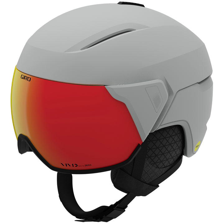 Giro Orbit Spherical MIPS Helmet Matte Light Grey