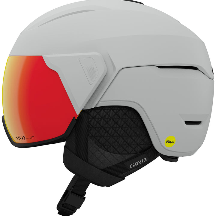 Giro Orbit Spherical MIPS Helmet Matte Light Grey