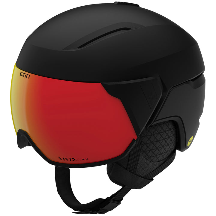 Giro Orbit Spherical MIPS Helmet Matte Black