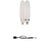 Catch Surf Blank Series 7'0" Log Surfboard + Dakine Kainui Team 7' Leash